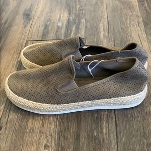 NWOT Espirt espadrille shoes